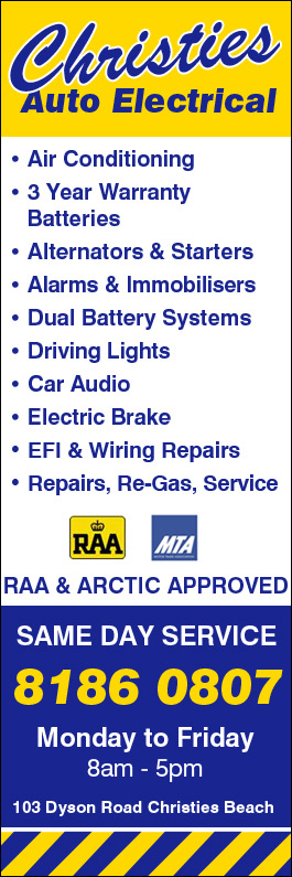 Christies Auto Electrical