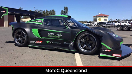 MoTeC Queensland Hero Image