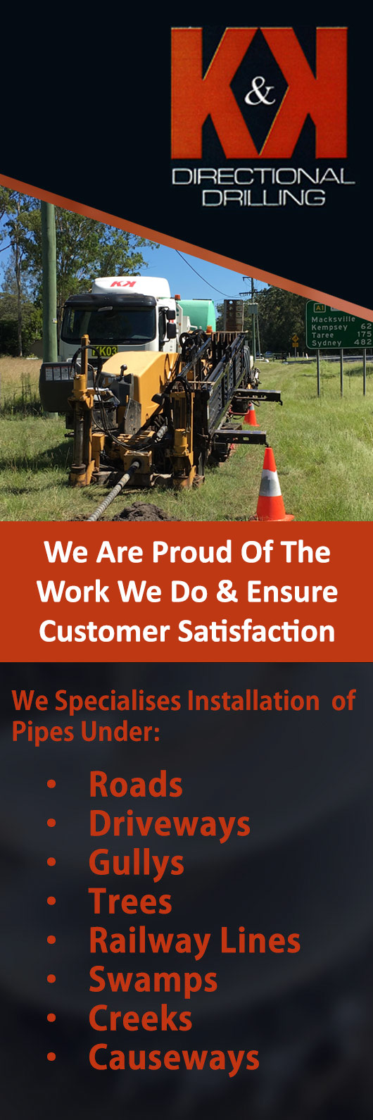 K & K Directional Drilling