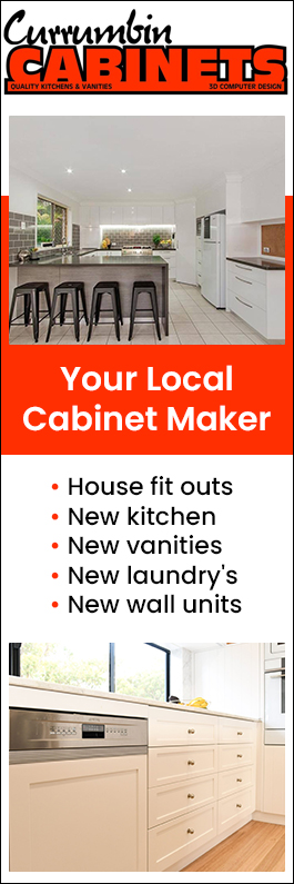 Currumbin Cabinets Pty Ltd