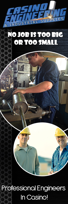 Casino Engineering and Industrial Supplies