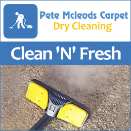 Pete Mcleods Carpet Dry Cleaning