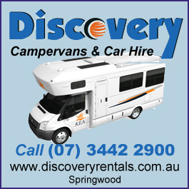 Discovery Campervans & Car Hire
