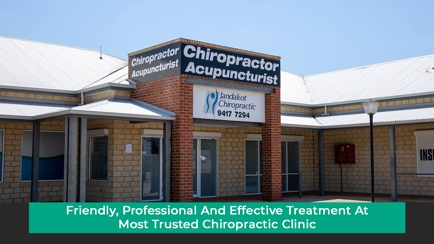 Jandakot Chiropractic Clinic Hero Image