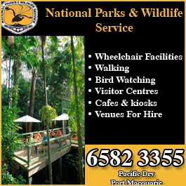 Sea Acres Rainforest Centre