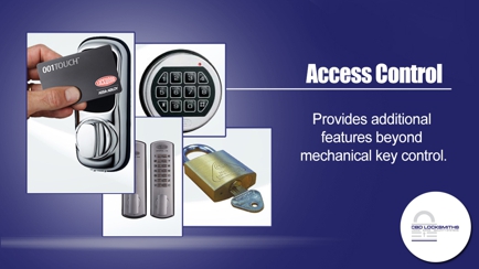 CBD Locksmiths Hero Image
