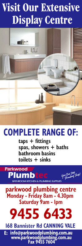 Parkwood Plumbing Centre