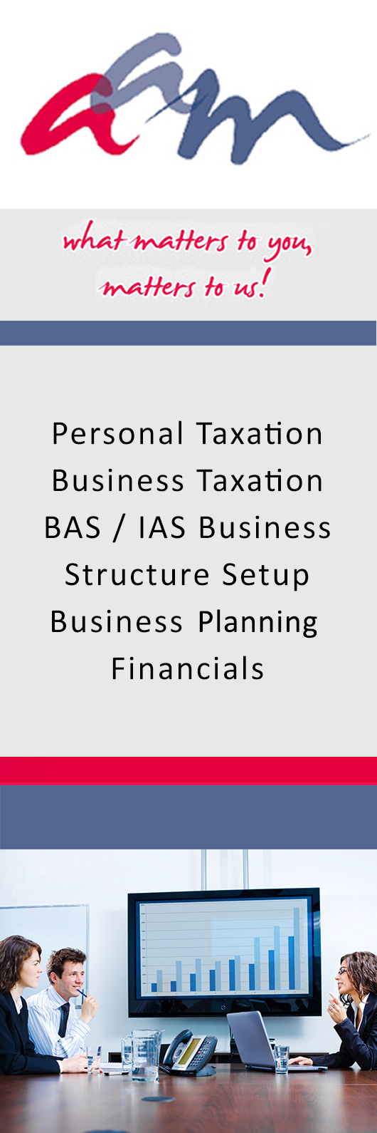 All Accounting Matters Pty Ltd