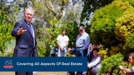 Kevin Hicks Real Estate Hero Image