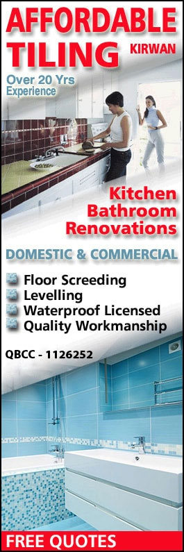 Affordable Tiling & Waterproofing