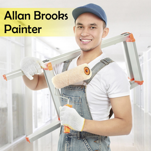 Allan Brooks Painter