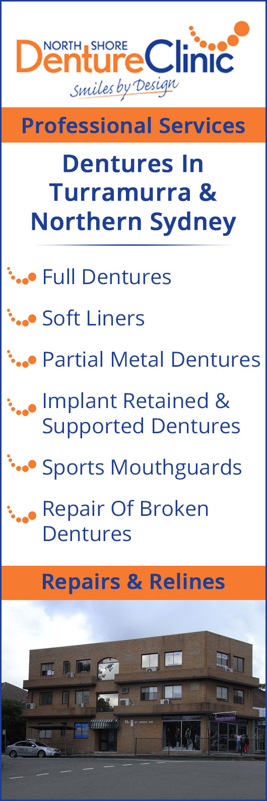 North Shore Denture Clinic