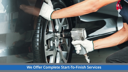 Centreline Smash Repairs Pty Ltd Hero Image