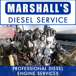 Marshall's Diesel Service