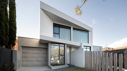 Steel-Line Garage Doors Hero Image