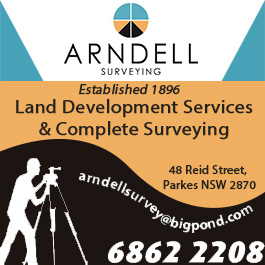 Arndell Surveying Pty Ltd