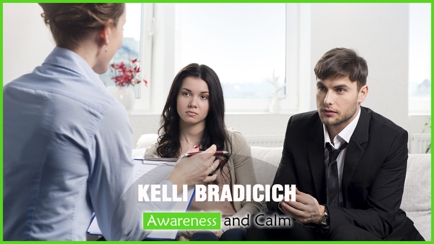 Awareness And Calm: Kelli Bradicich Hero Image