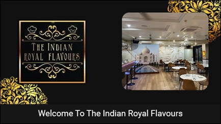 The Indian Royal Flavours Townsville Hero Image