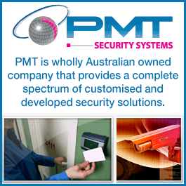 P.M.T. Security Systems Pty Ltd