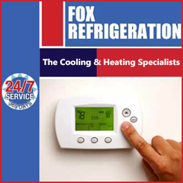 Fox Refrigeration Ltd