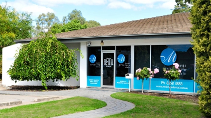 McIntyre Dental Clinic Hero Image