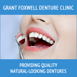 Grant Foxwell Denture Clinic