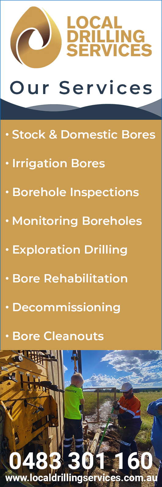 Local Drilling Services