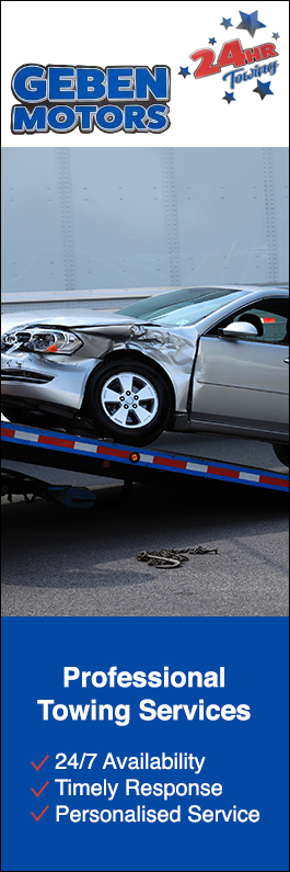 Geben Motors Towing