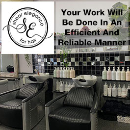 Shear Elegance for Hair