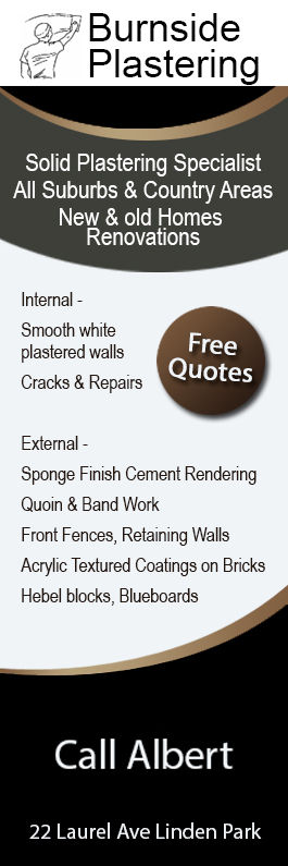Burnside Plastering