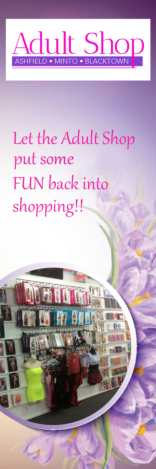 Adult Shop Minto