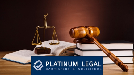 Platinum Legal Hero Image
