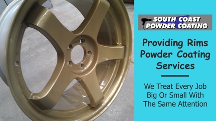 South Coast Powder Coating Pty Ltd Hero Image