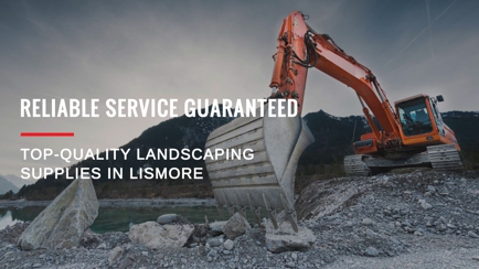 S & L Sand & Gravel Pty Ltd Hero Image