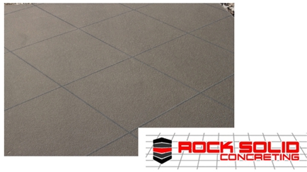 Rock Solid Concreting Hero Image