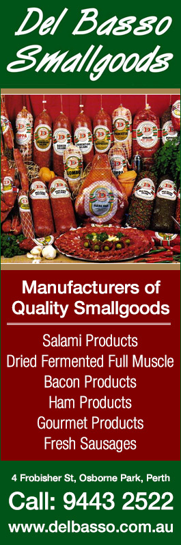 Del Basso Smallgoods
