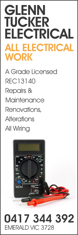 Glenn Tucker Electrical