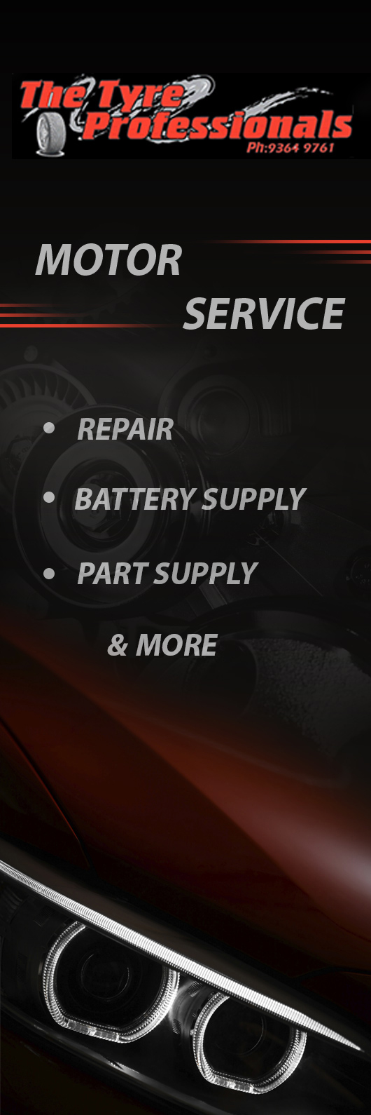 Tyre Professionals
