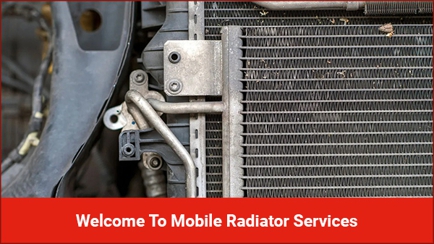 Mobile Radiator Services Hero Image
