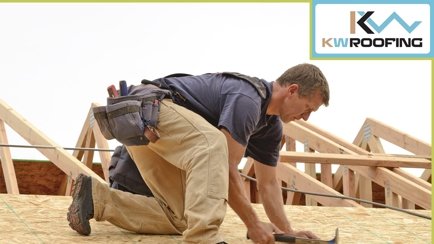 KW Roofing Hero Image