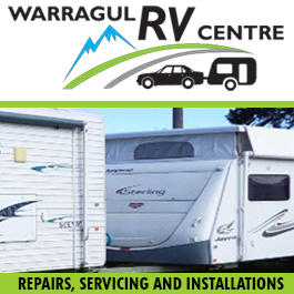 Warragul RV centre