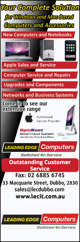 Leading Edge Computers