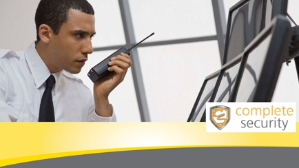 Complete Security Hero Image