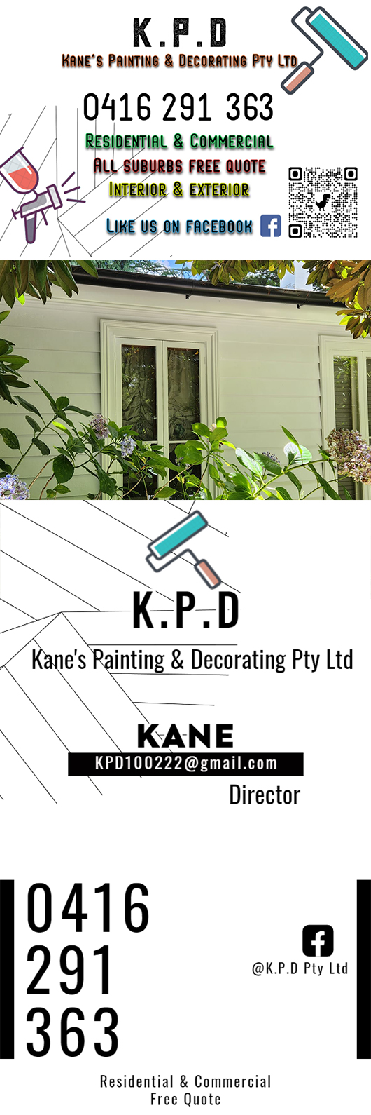 Kane's Painting & Decorating
