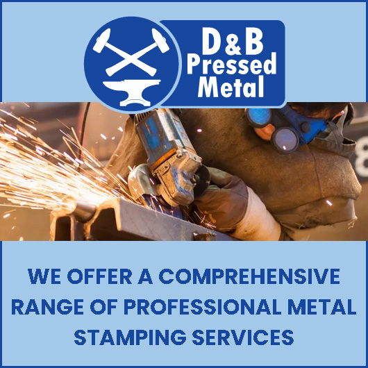 D & B Pressed Metal