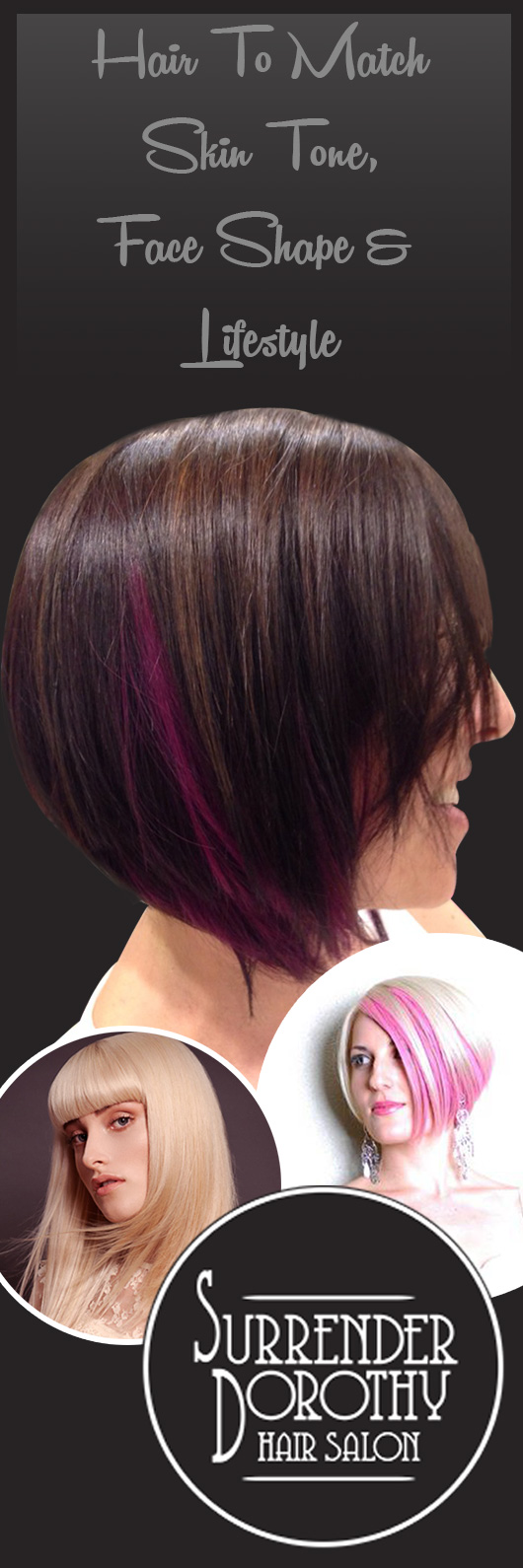 Surrender Dorothy Hair Salon