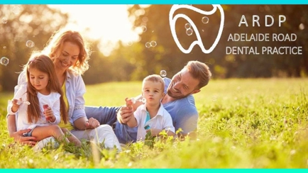 Adelaide Road Dental Practice Hero Image