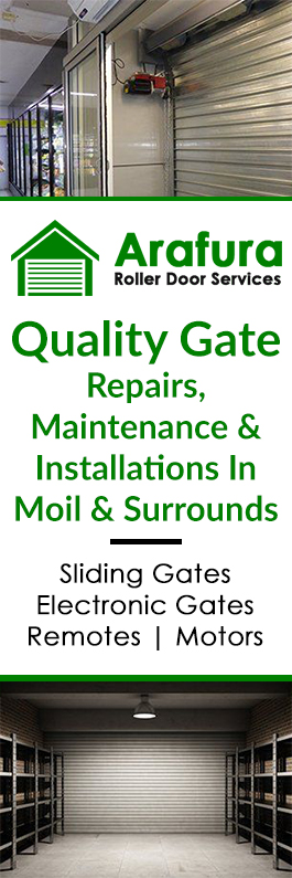 Arafura Roller Door Services