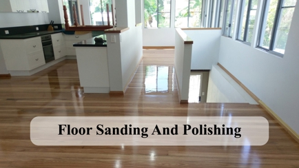 AC Floorsanding Hero Image