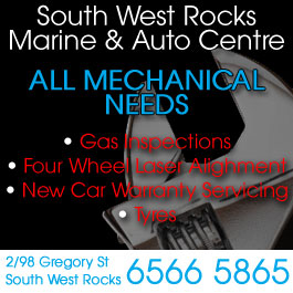 South West Rocks Marine & Auto Centre